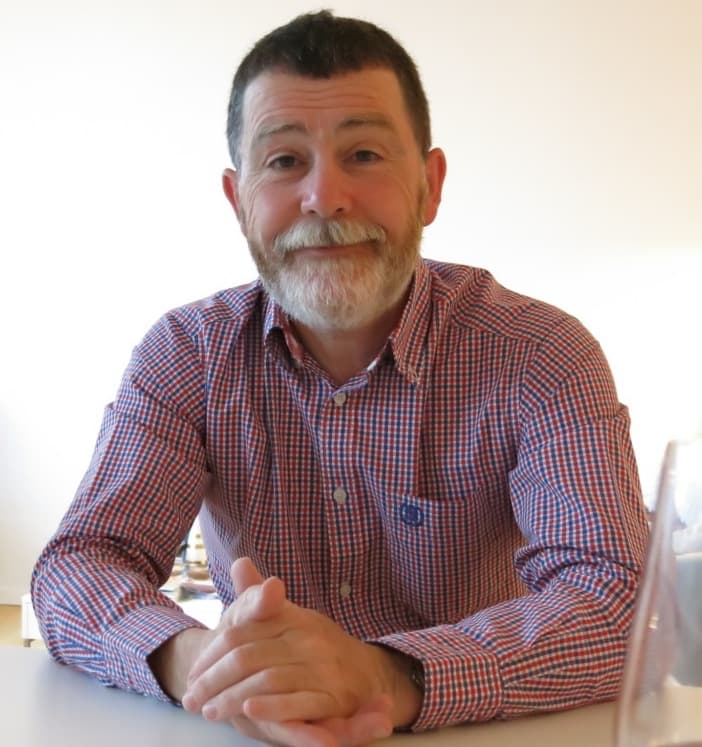 Peter Cranston, Founder of Cranston Engineering Ltd